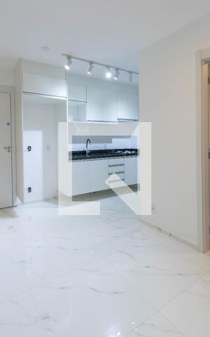 Apartamento para alugar com 34m², 2 quartos e sem vaga Apartamento para alugar com 34m², 2 quartos e sem vagaSala/Cozinha