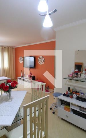 Apartamento à venda com 100m², 2 quartos e 1 vagaSala