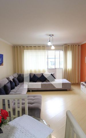 Apartamento à venda com 100m², 2 quartos e 1 vagaSala