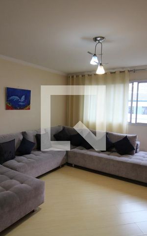 Apartamento à venda com 100m², 2 quartos e 1 vagaSala