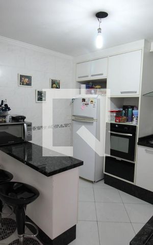 Apartamento à venda com 100m², 2 quartos e 1 vagaCozinha