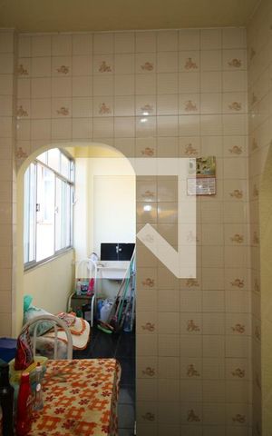 Apartamento para alugar com 69m², 2 quartos e 1 vagaCozinha