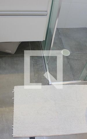 Apartamento à venda com 87m², 2 quartos e 2 vagasBanheiro da Suíte 1