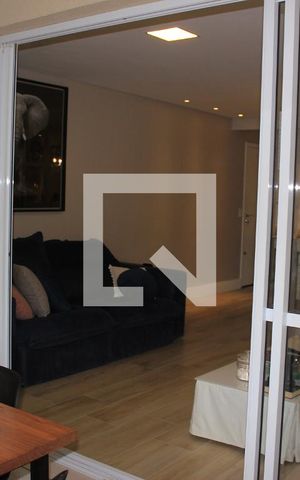 Apartamento à venda com 87m², 2 quartos e 2 vagasVaranda gourmet da sala