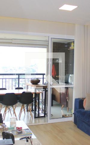Apartamento à venda com 87m², 2 quartos e 2 vagasSala