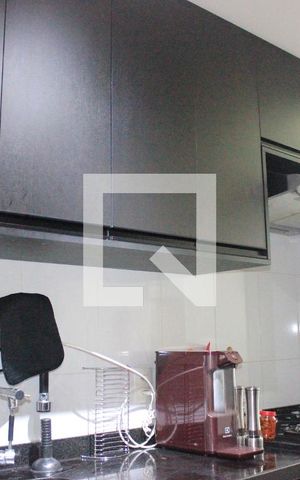 Apartamento à venda com 87m², 2 quartos e 2 vagasCozinha