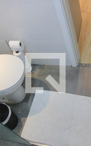 Apartamento à venda com 87m², 2 quartos e 2 vagasBanheiro da Suíte 1