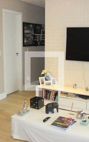 Apartamento à venda com 87m², 2 quartos e 2 vagasSala