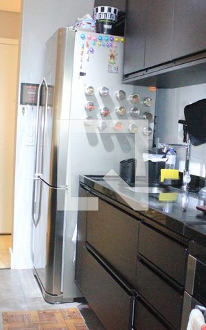 Apartamento à venda com 87m², 2 quartos e 2 vagasCozinha
