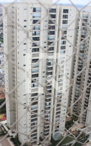 Apartamento à venda com 87m², 2 quartos e 2 vagasVista da varanda gourmet 