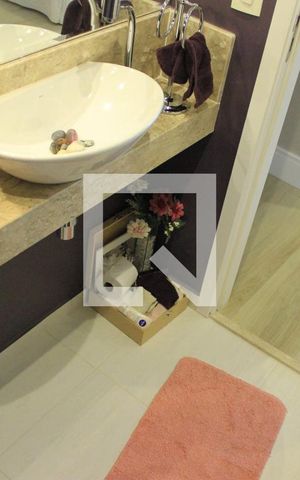 Apartamento à venda com 87m², 2 quartos e 2 vagasLavabo