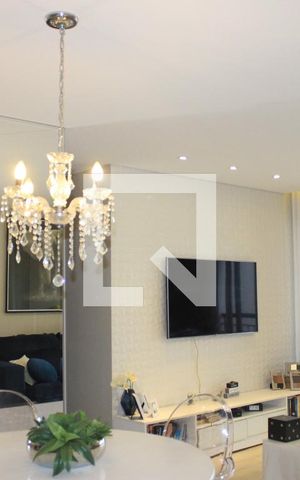 Apartamento à venda com 87m², 2 quartos e 2 vagasSala