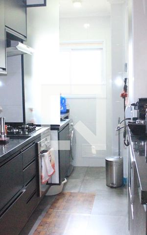 Apartamento à venda com 87m², 2 quartos e 2 vagasCozinha