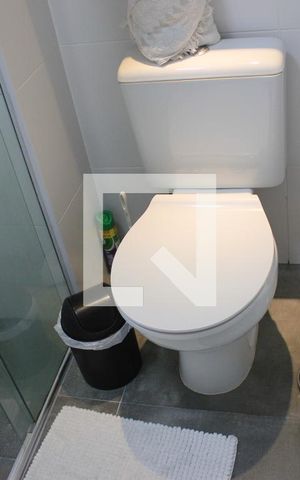Apartamento à venda com 87m², 2 quartos e 2 vagasBanheiro da Suíte 1