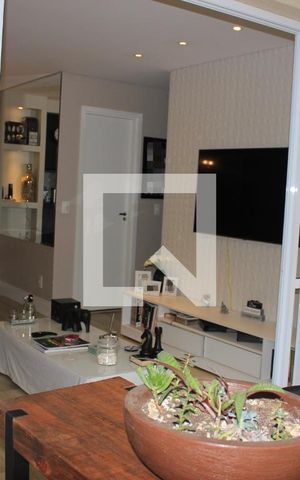 Apartamento à venda com 87m², 2 quartos e 2 vagasVaranda gourmet da sala