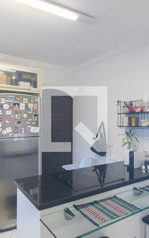 Apartamento à venda com 120m², 3 quartos e 1 vagaCozinha
