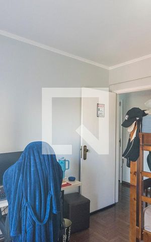 Apartamento à venda com 120m², 3 quartos e 1 vagaQuarto 3