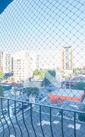 Apartamento à venda com 120m², 3 quartos e 1 vagaVaranda do Quarto 2