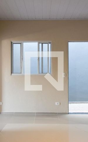 Casa para alugar com 50m², 1 quarto e sem vagaSala