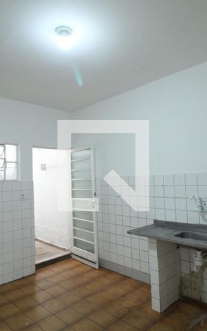 Casa à venda com 65m², 1 quarto e sem vagaCozinha 