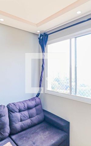 Apartamento à venda com 37m², 2 quartos e sem vaga Apartamento à venda com 37m², 2 quartos e sem vagaSala