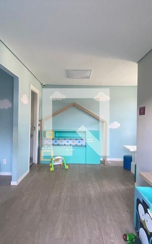 Apartamento à venda com 37m², 2 quartos e sem vaga Apartamento à venda com 37m², 2 quartos e sem vagaÁrea comum