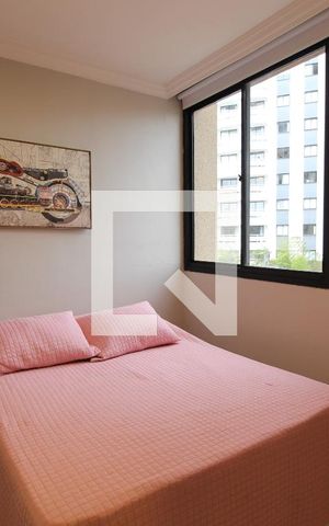 Apartamento à venda com 37m², 1 quarto e 1 vagaQuarto