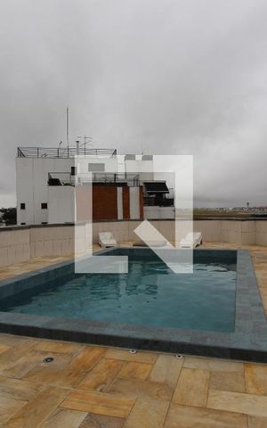 Apartamento à venda com 37m², 1 quarto e 1 vagaÁrea Comum - Piscina