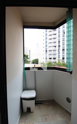 Apartamento à venda com 37m², 1 quarto e 1 vagaVaranda