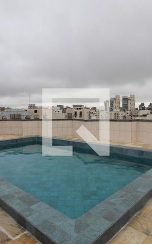 Apartamento à venda com 37m², 1 quarto e 1 vagaÁrea Comum - Piscina