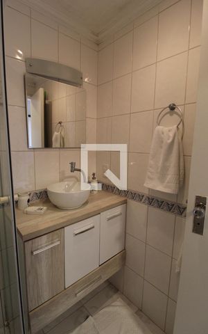 Apartamento à venda com 37m², 1 quarto e 1 vagaBanheiro