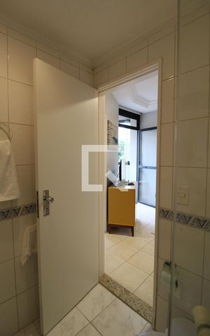 Apartamento à venda com 37m², 1 quarto e 1 vagaBanheiro