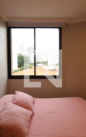 Apartamento à venda com 37m², 1 quarto e 1 vagaQuarto