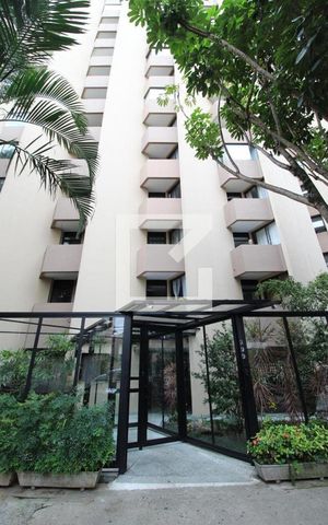 Apartamento à venda com 37m², 1 quarto e 1 vagaFachada do Prédio