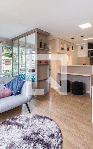 Apartamento para alugar com 40m², 1 quarto e 1 vaga Apartamento para alugar com 40m², 1 quarto e 1 vagaStudio