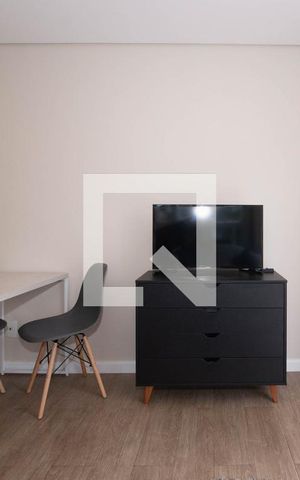Apartamento para alugar com 40m², 1 quarto e 1 vaga Apartamento para alugar com 40m², 1 quarto e 1 vagaStudio