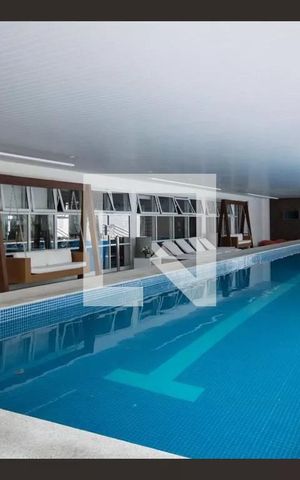 Apartamento para alugar com 40m², 1 quarto e 1 vaga Apartamento para alugar com 40m², 1 quarto e 1 vagaPiscina