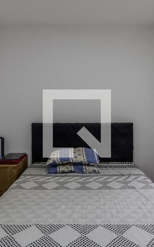Apartamento para alugar com 35m², 2 quartos e 1 vaga Apartamento para alugar com 35m², 2 quartos e 1 vagaQuarto