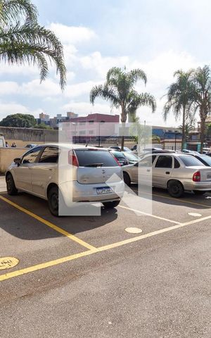 Apartamento à venda com 50m², 2 quartos e 1 vaga Apartamento à venda com 50m², 2 quartos e 1 vagaGaragem