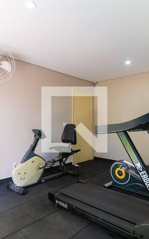 Apartamento à venda com 50m², 2 quartos e 1 vaga Apartamento à venda com 50m², 2 quartos e 1 vagaÁrea comum - Academia