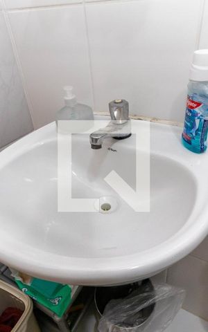 Apartamento à venda com 50m², 2 quartos e 1 vaga Apartamento à venda com 50m², 2 quartos e 1 vagaBanheiro - torneira