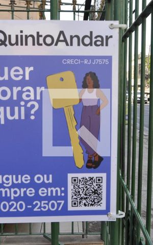 Apartamento à venda com 77m², 2 quartos e sem vagaPlaquinha