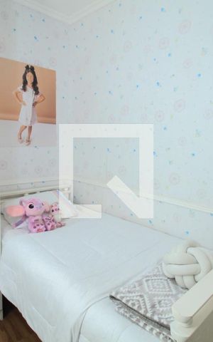 Apartamento à venda com 75m², 3 quartos e 2 vagas Apartamento à venda com 75m², 3 quartos e 2 vagasQuarto 2