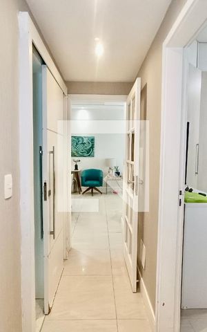 Apartamento à venda com 117m², 3 quartos e 1 vaga Apartamento à venda com 117m², 3 quartos e 1 vagaCorredor