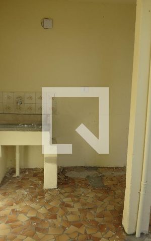 Casa para alugar com 38m², 1 quarto e sem vagaLavanderia