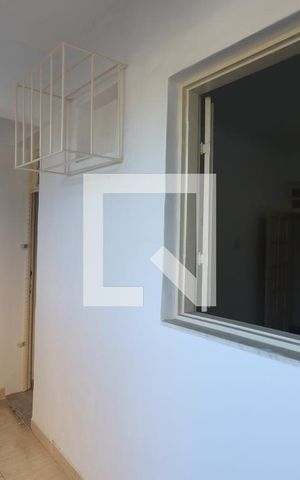 Casa para alugar com 70m², 1 quarto e sem vagaVaranda