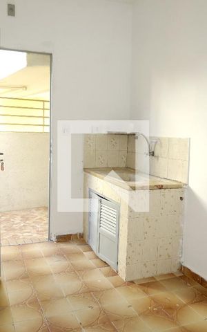 Casa para alugar com 55m², 2 quartos e sem vagaCozinha
