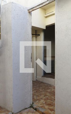 Casa para alugar com 55m², 2 quartos e sem vagaEntrada