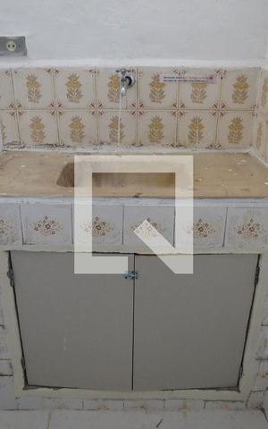 Casa para alugar com 30m², 1 quarto e sem vagaCozinha