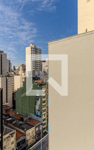 Studio para alugar com 27m², 1 quarto e sem vagaVista do Studio